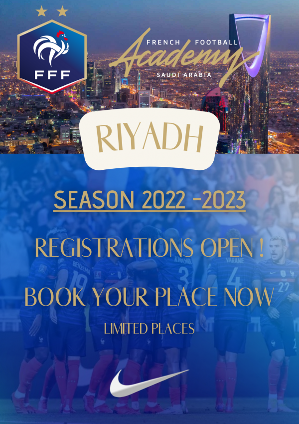 Riyadh Offer FFF ACADEMY KSA